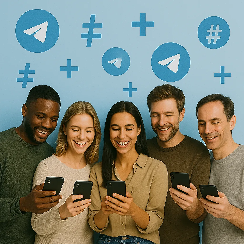 Telegram Subscribers